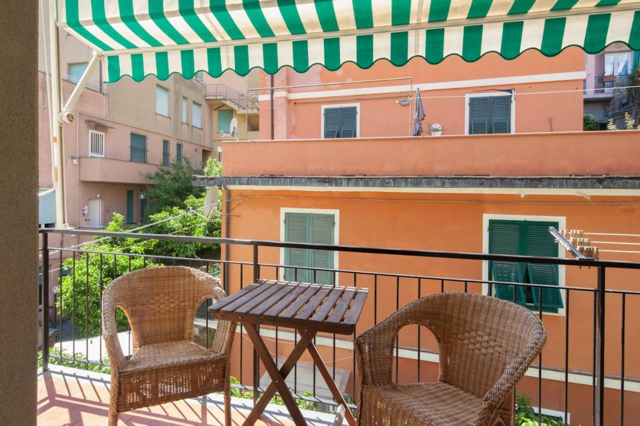 Апартаменты Cinque Terre Charme Монтероссо-аль-Маре Экстерьер фото