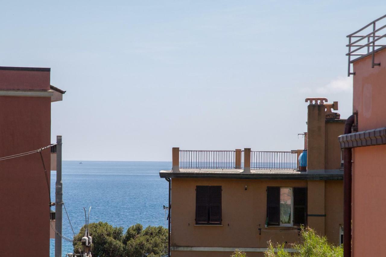 Апартаменты Cinque Terre Charme Монтероссо-аль-Маре Экстерьер фото